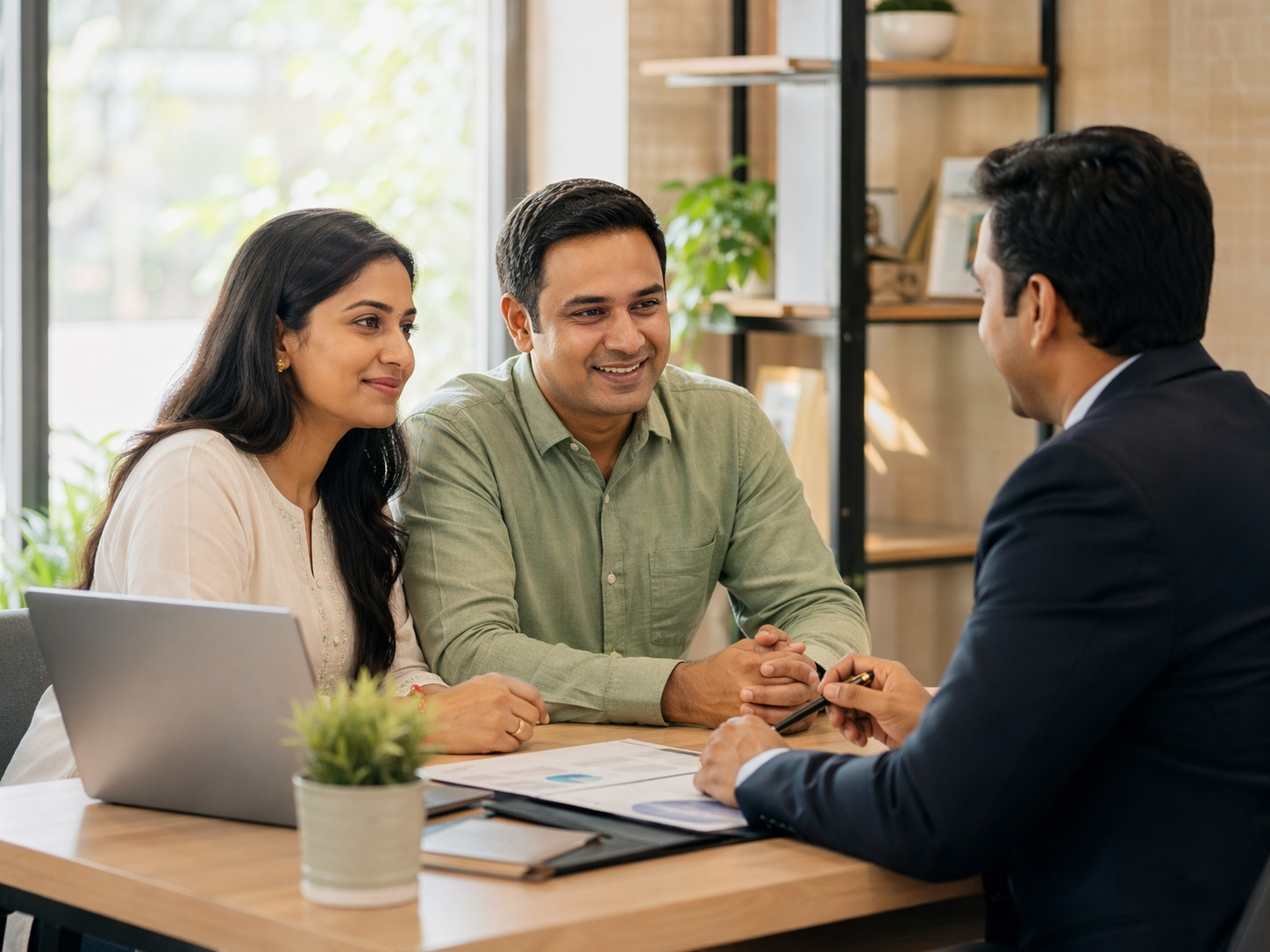Financial consultation